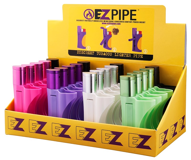 The Kind Pen EZ Pipe 20Ct Display Choose Your Colors - TKP-02 Assorted ...