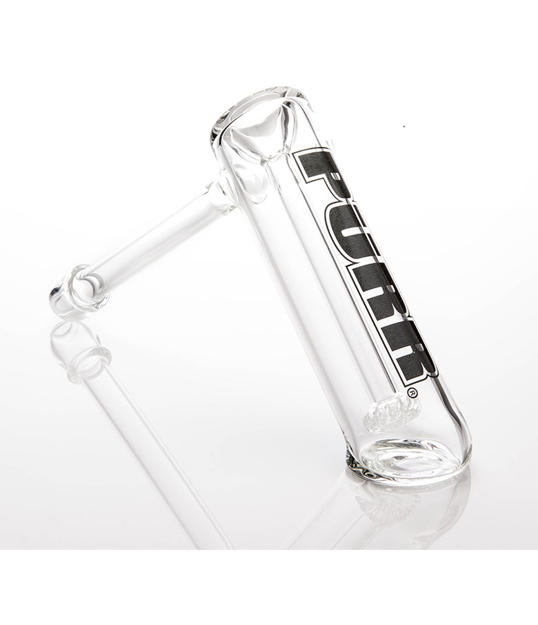 Purr Papa Clear Sherlock - PU-42 - PURR GLASS - Mandel Distributors