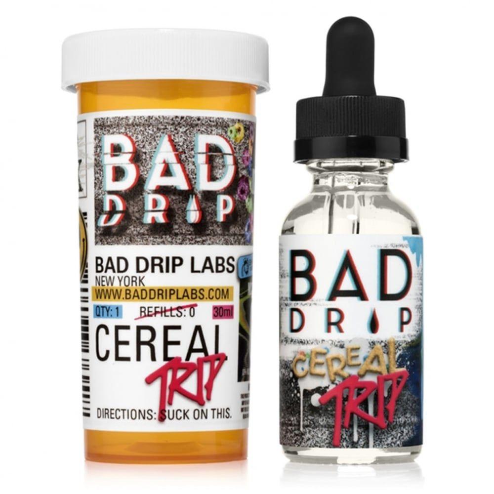 Bad Drip Limited Stock 30ml ELiquid 0mg Choose Your Flavor BD88 Assorted BAD DRIP