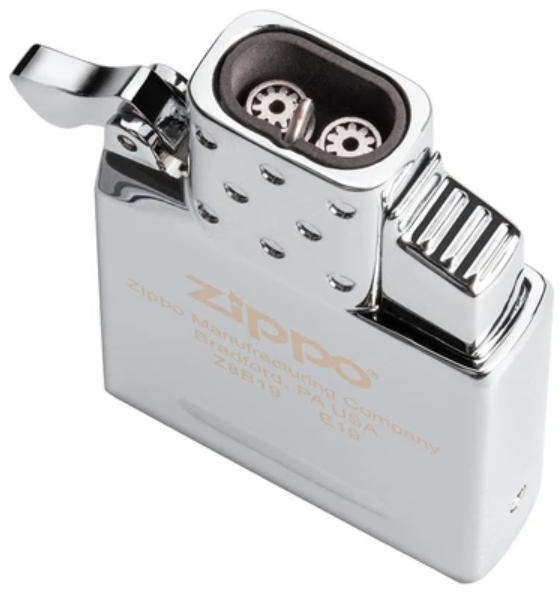 Zippo Double Torch Butane Insert Zip 58 Zippo Mandel Distributors